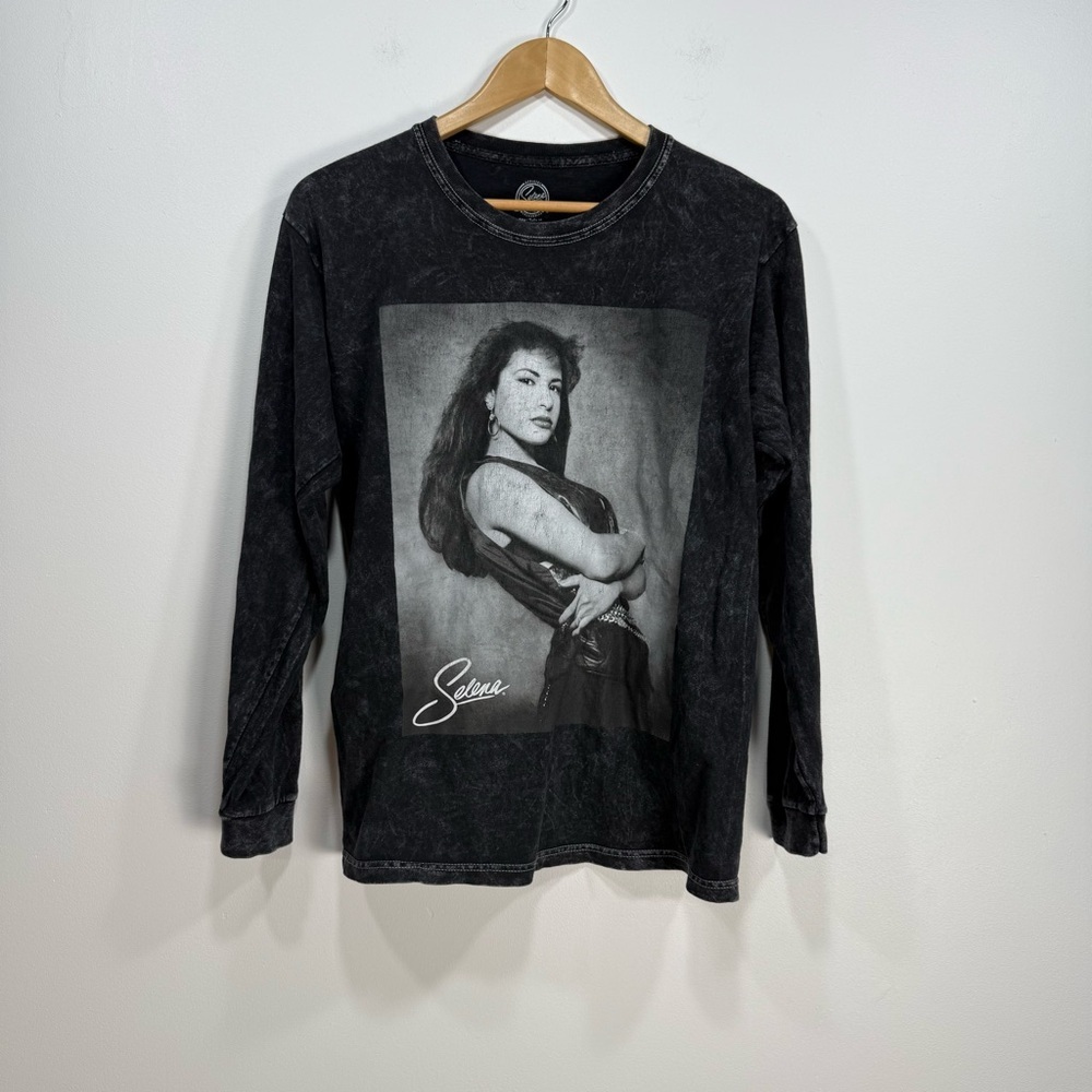 Long Sleeve Selena Shirt